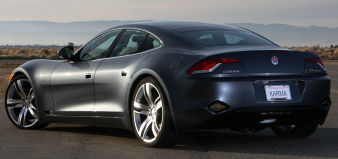 Fisker Karma Fisker Karma