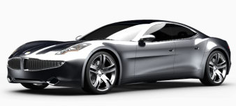 Fisker Karma Fisker Karma