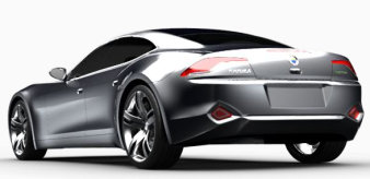 Fisker Karma Fisker Karma