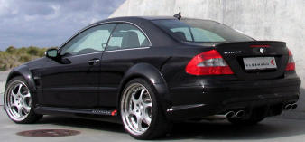 Kleemann CLK 63 AMG Black Series Kleemann CLK 63 AMG Black Series