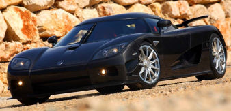 Koenigsegg CCXR Edition Koenigsegg CCXR Edition