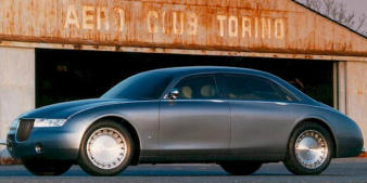 Lagonda Vignale Lagonda Vignale