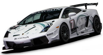 Lamborghini Gallardo LP 560-4 Super Trofeo Lamborghini Gallardo LP 560-4 Super Trofeo