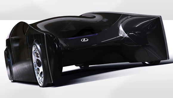 Lexus Nuaero