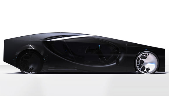Lexus Nuaero
