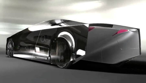 Lexus Nuaero