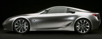 Lexus LF-A Lexus LF-A
