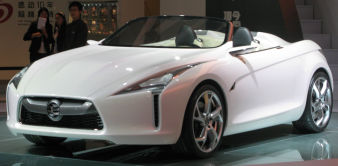 Li Nian Roadster Li Nian Roadster