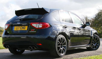 Litchfield Impreza STI Type-20 Litchfield Impreza STI Type-20