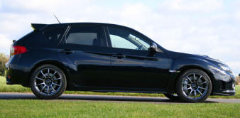 Litchfield Impreza STI Type-20 Litchfield Impreza STI Type-20