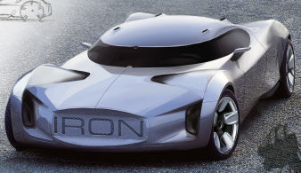Local Motors Iron Local Motors Iron