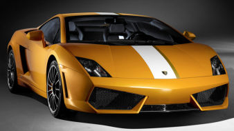 Lamborghini Gallardo LP550-2 Lamborghini Gallardo LP550-2