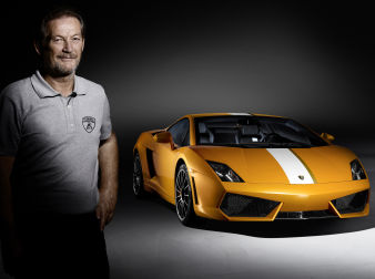 Lamborghini Gallardo LP550-2 Valentino Balboni Lamborghini Gallardo LP550-2 Valentino Balboni
