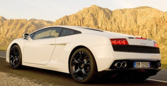Lamborghini Gallardo LP560-4