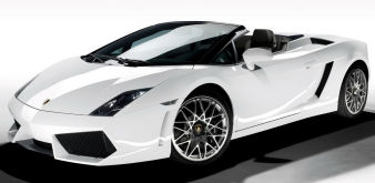 Lamborghini Gallardo LP560-4 Spyder Lamborghini Gallardo LP560-4 Spyder