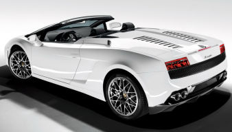 Lamborghini Gallardo LP560-4 Spyder Lamborghini Gallardo LP560-4 Spyder