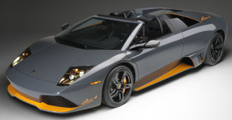 Lamborghini Murcielago LP650-4 Roadster Lamborghini Murcielago LP650-4 Roadster
