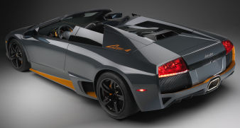 Lamborghini Murcielago LP650-4 Roadster Lamborghini Murcielago LP650-4 Roadster