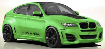 Lumma CLR X650