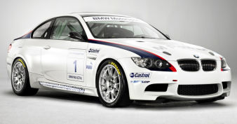 BMW M3 GT4 BMW M3 GT4