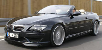 G-Power M6 Hurricane