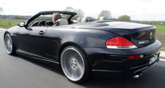 G-Power M6 Hurricane