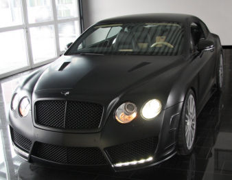 Mansory GT Speed Mansory GT Speed