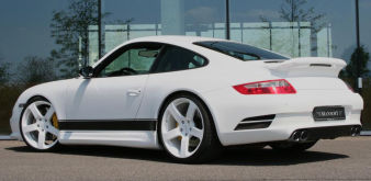 Mansory 911 Carrera Mansory 911 Carrera
