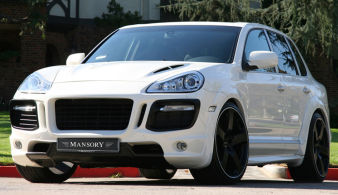 Mansory Cayenne Turbo Mansory Cayenne Turbo