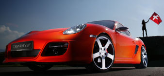 Mansory Cayman Mansory Cayman