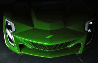 Bertone Mantide Bertone Mantide