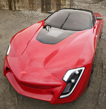 Bertone Mantide Bertone Mantide