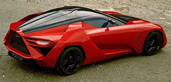 Bertone Mantide Bertone Mantide