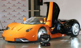 Marussia Marussia
