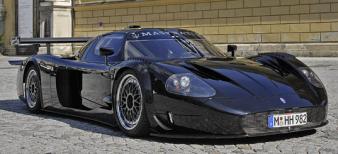 Maserati MC12 Corsa