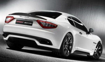 Maserati GranTurismo MC Sport Line Maserati GranTurismo MC Sport Line