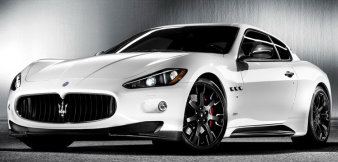 Maserati GranTurismo MC Sport Line Maserati GranTurismo MC Sport Line