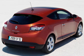 Renault Megane Coupe Renault Megane Coupe