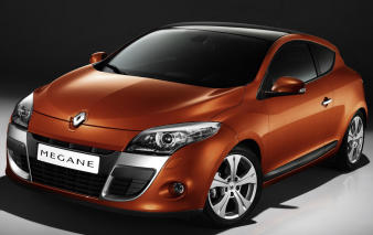 Renault Megane Coupe Renault Megane Coupe