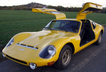 Melkus RS 1000 Melkus RS 1000