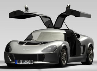 Melkus RS 2000 Melkus RS 2000