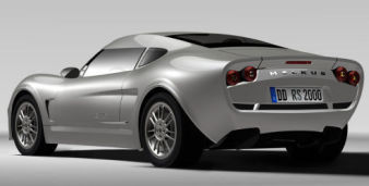 Melkus RS 2000 Melkus RS 2000
