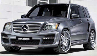 Brabus GLK Widestar Brabus GLK Widestar