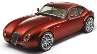 Wiesmann GT MF4 S Wiesmann GT MF4 S