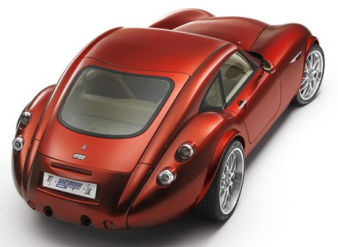 Wiesmann GT MF4 S Wiesmann GT MF4 S