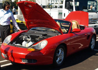 MIIN-AER Boxster MIIN-AER Boxster