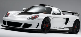 Gemballa Mirage GT Carbon Edition Gemballa Mirage GT Carbon Edition