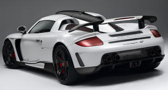 Gemballa Mirage GT Carbon Edition Gemballa Mirage GT Carbon Edition