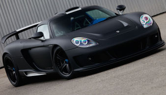 Gemballa Mirage GT Matt Edition Gemballa Mirage GT Matt Edition
