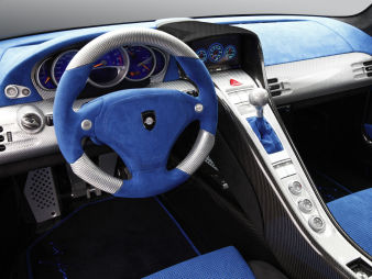 Gemballa Mirage GT Matt Edition Gemballa Mirage GT Matt Edition